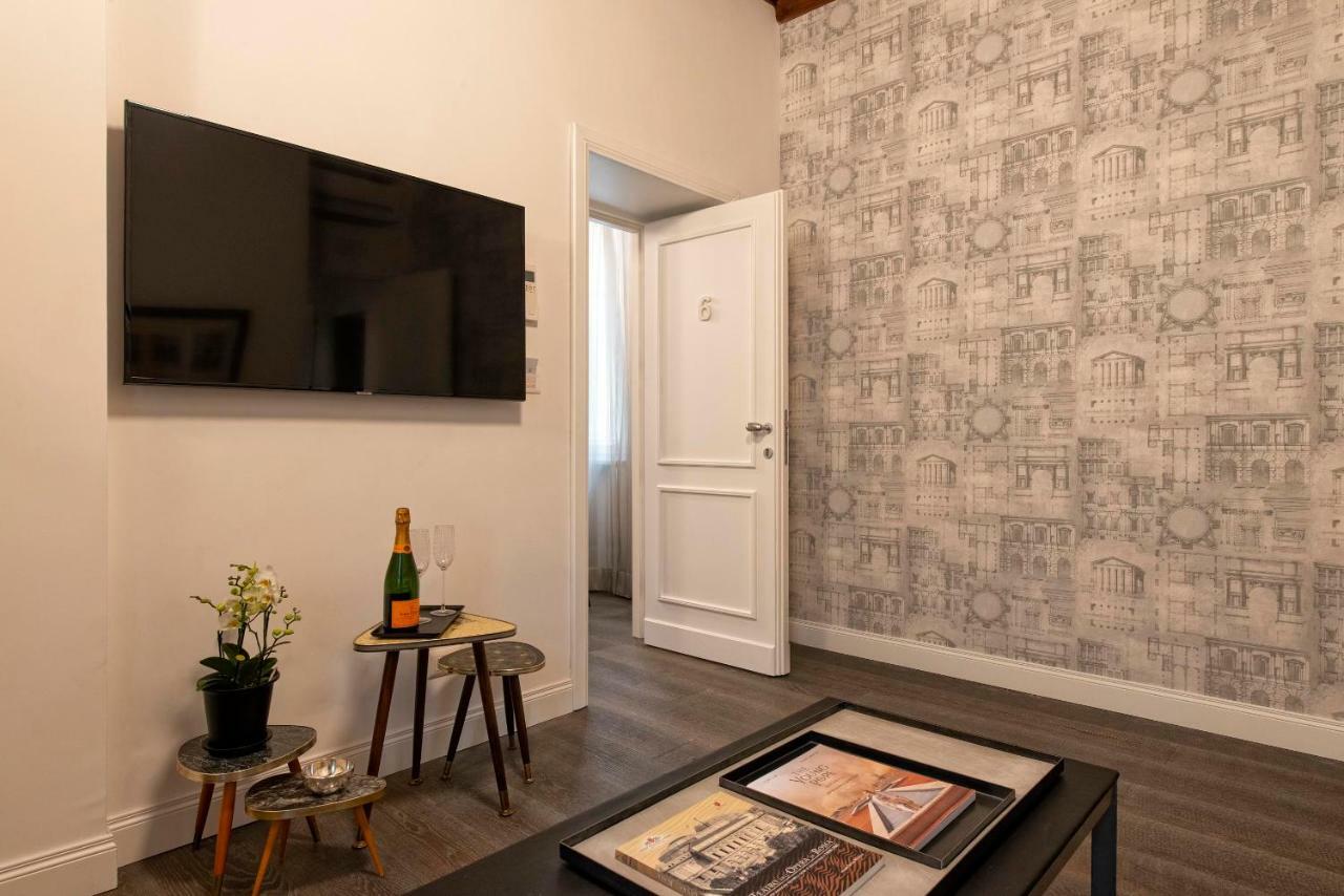 Maison Evelina Roma Dış mekan fotoğraf