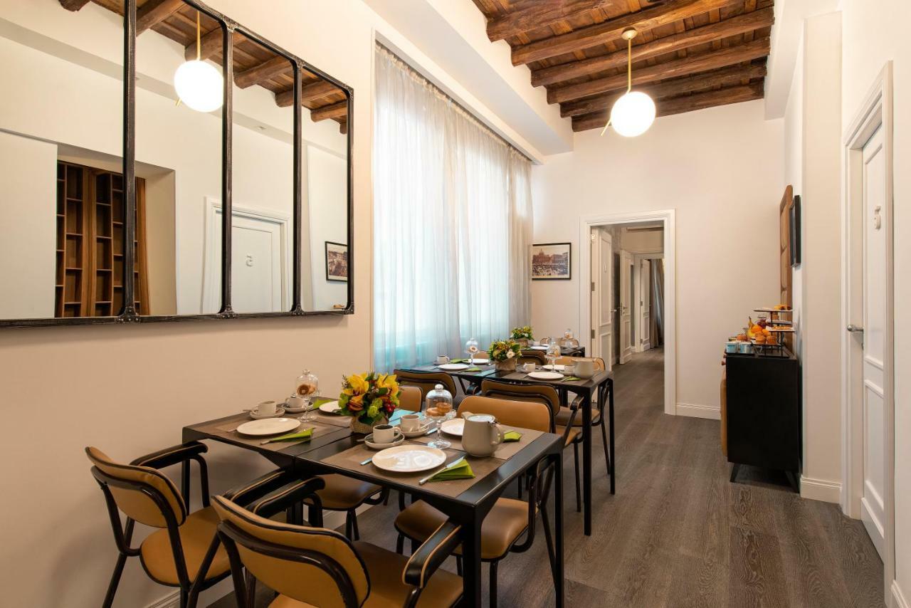 Maison Evelina Roma Dış mekan fotoğraf